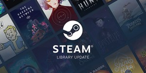 Steam crash caused by bulging games libraries now fixed