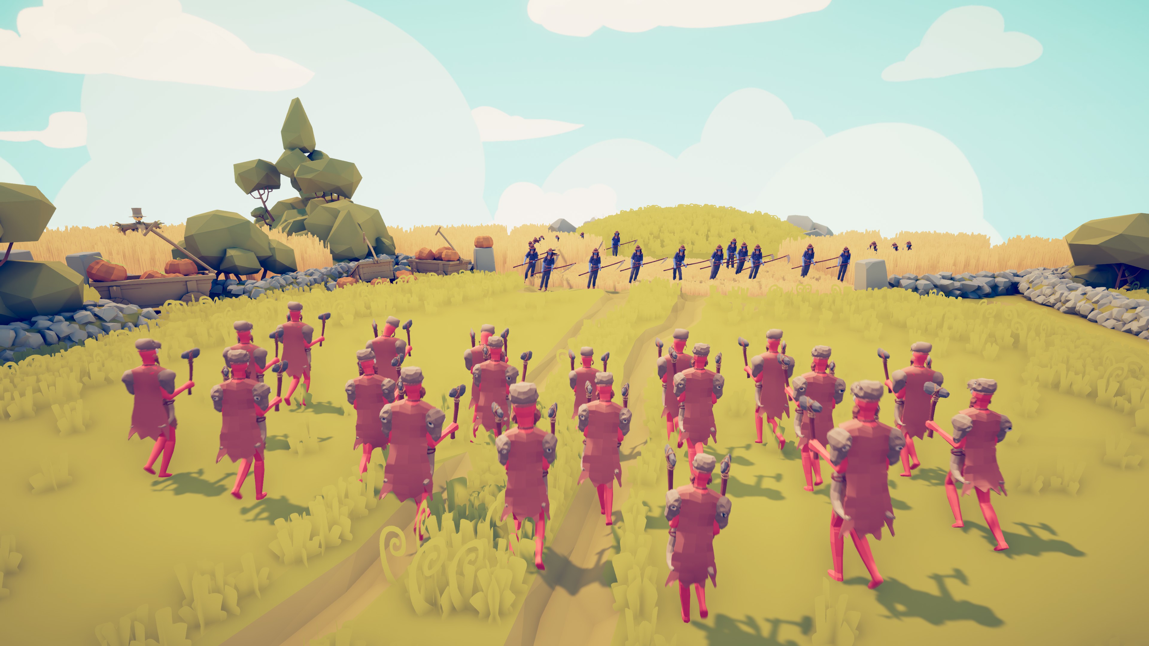 Totally accurate battle simulator tabs стим фото 42