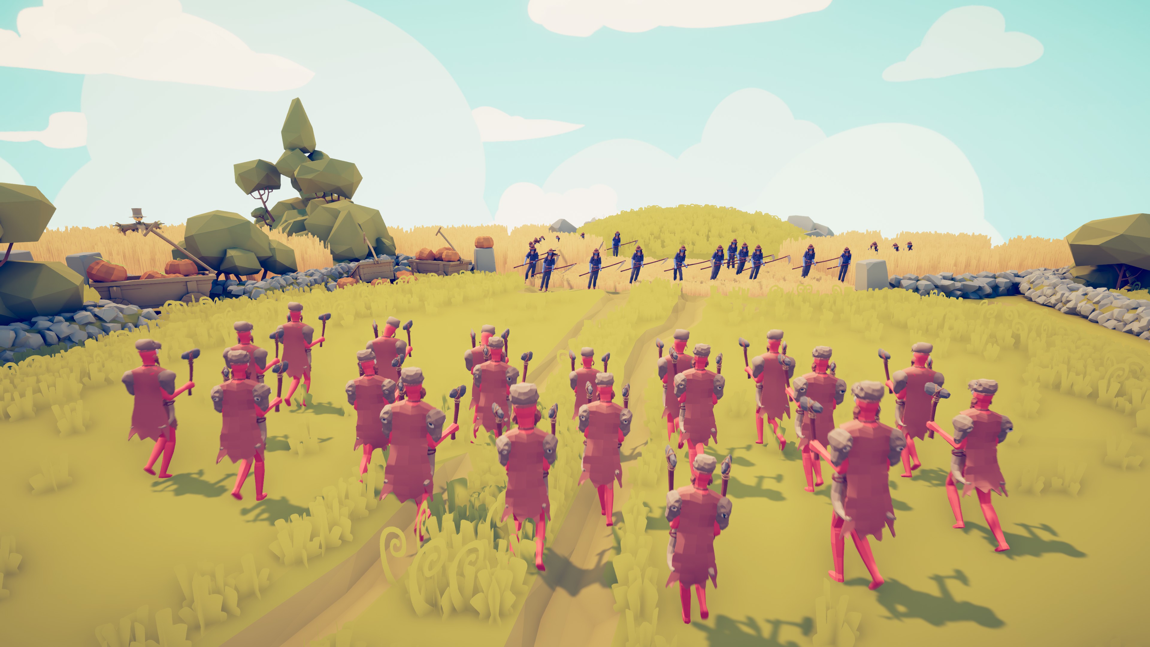 Totally accurate battle simulator стим фото 33