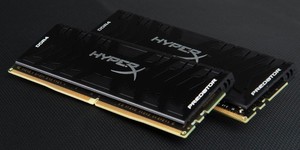 Kingston launches HyperX Predator DDR4 5300 memory kits