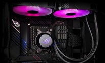 Asus launches ROG Strix LC II aRGB AiO CPU coolers