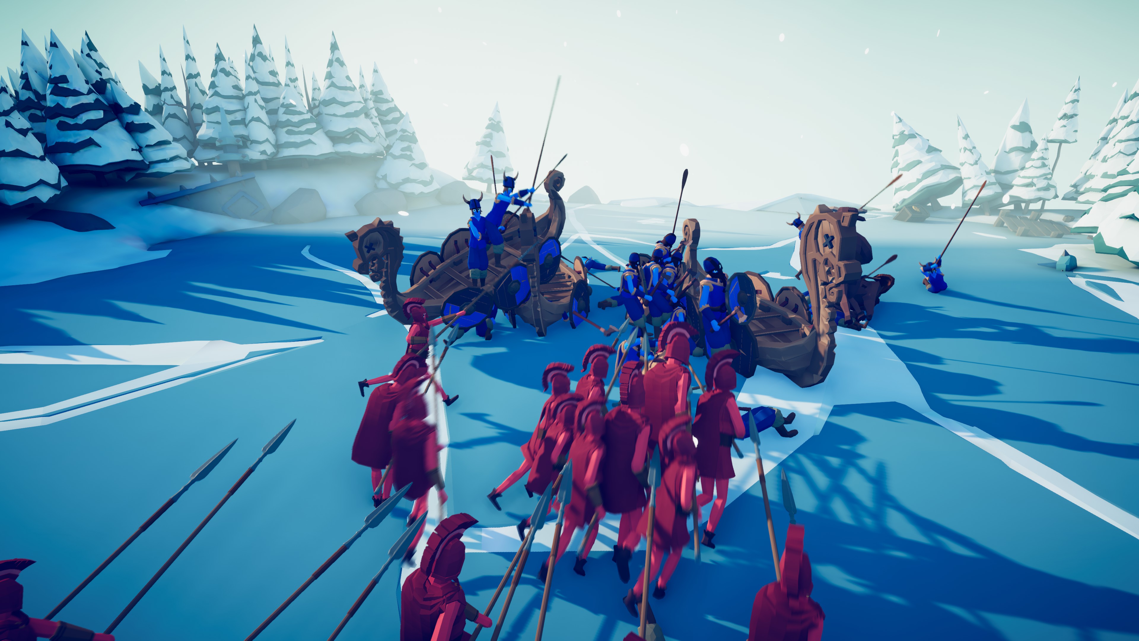 Totally accurate battle simulator стим фото 80