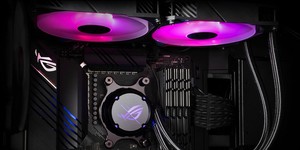 Asus launches ROG Strix LC II aRGB AiO CPU coolers