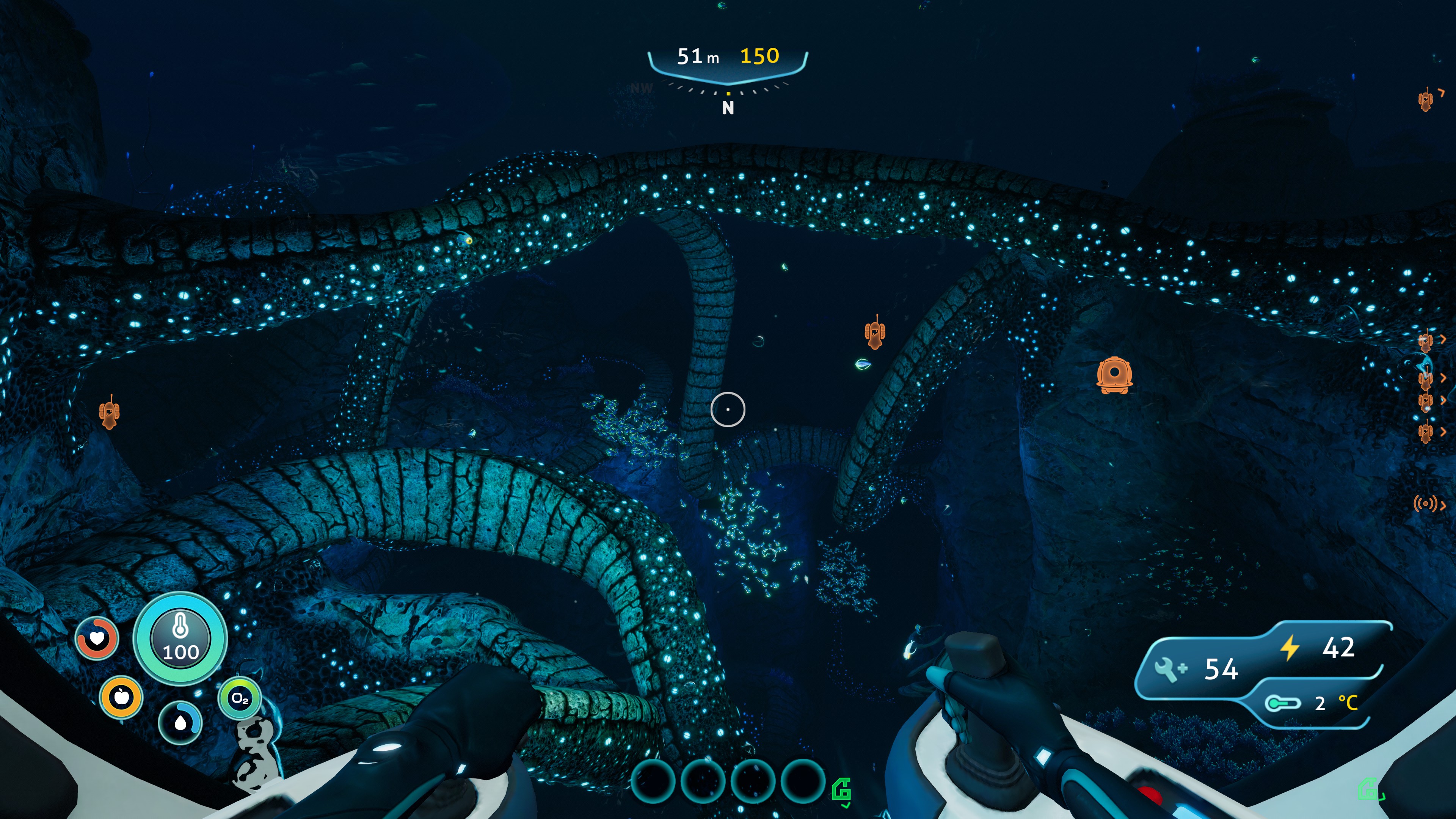 which subnautica game is better