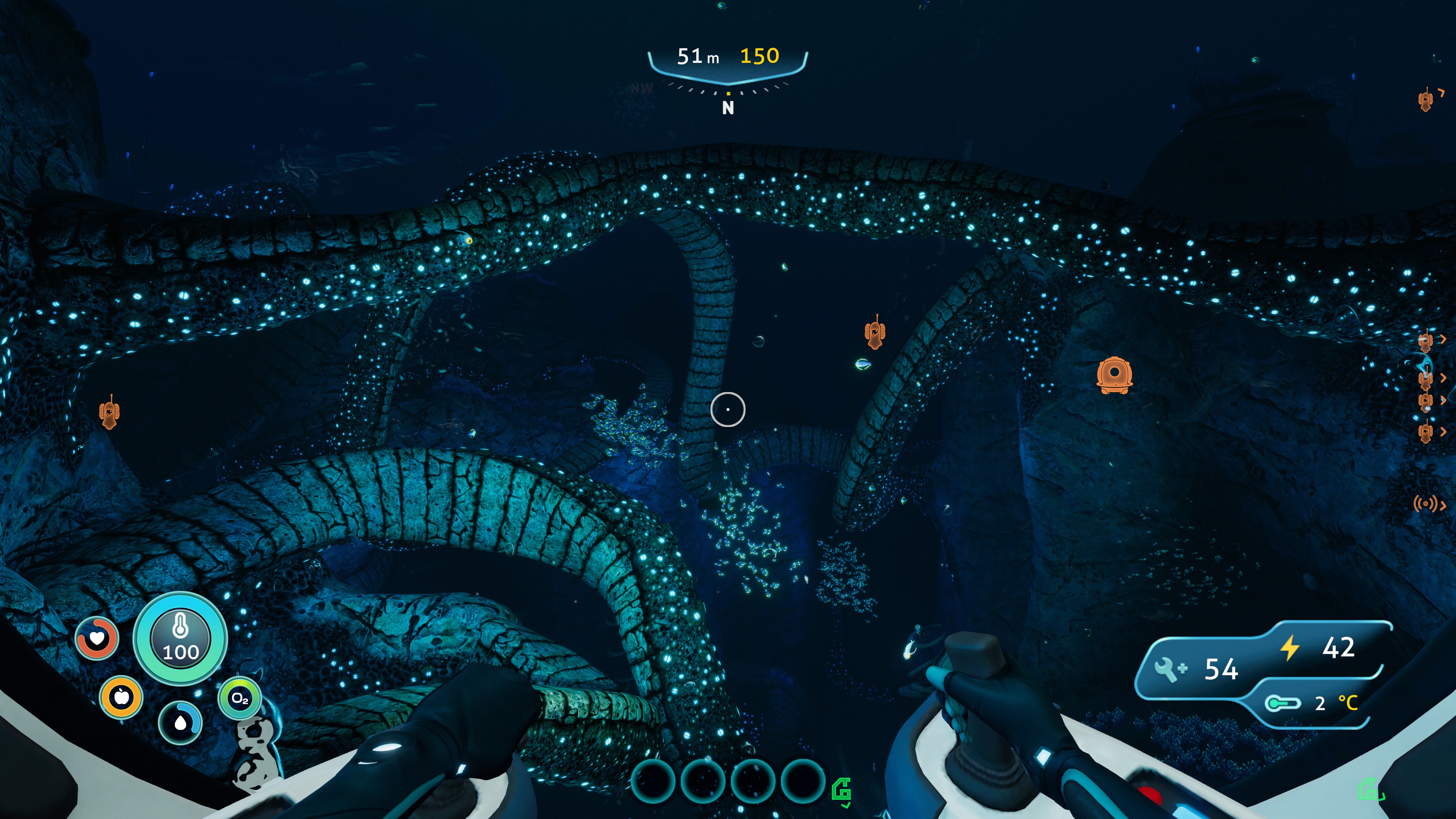 subnautica biomes subnautica biomes