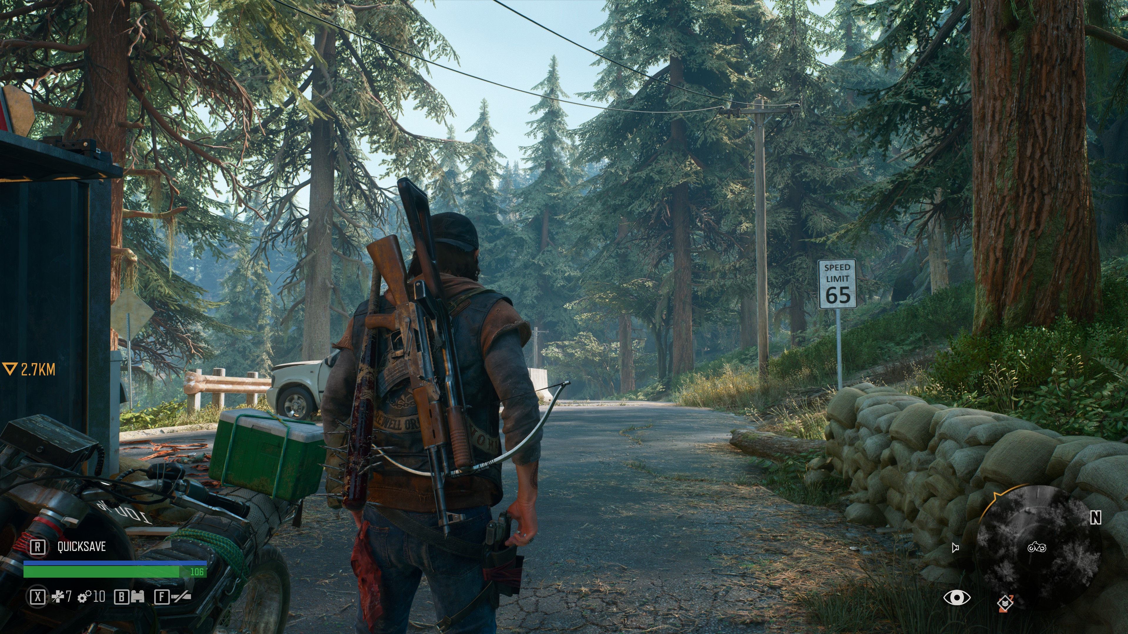 Days Gone PC Review — Years passed, but Days Gone on PC? - GamerBraves