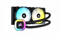 Corsair announces trio of AiO CPU coolers with vivid RGB lighting