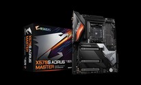 Gigabyte launches AMD X570S Series Motherboards