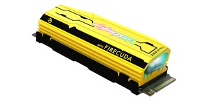 Seagate launches the FireCuda 520 Cyberpunk 2077 SSD