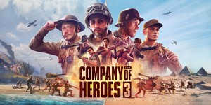 Company of Heroes 3 announced, revealed, and playable