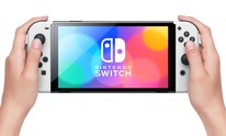 Nintendo Switch OLED Model offers screen upgrade