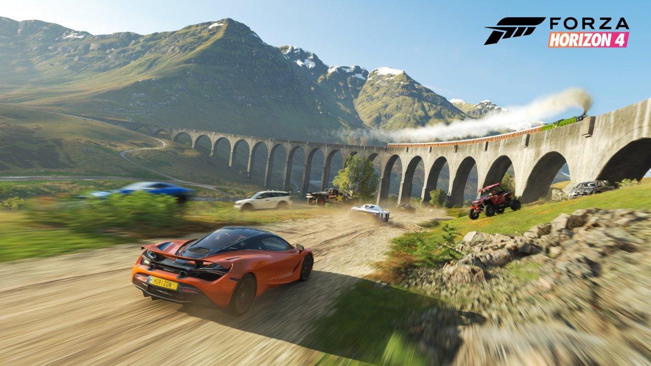 The 20 best driving games of the last decade: 10-1