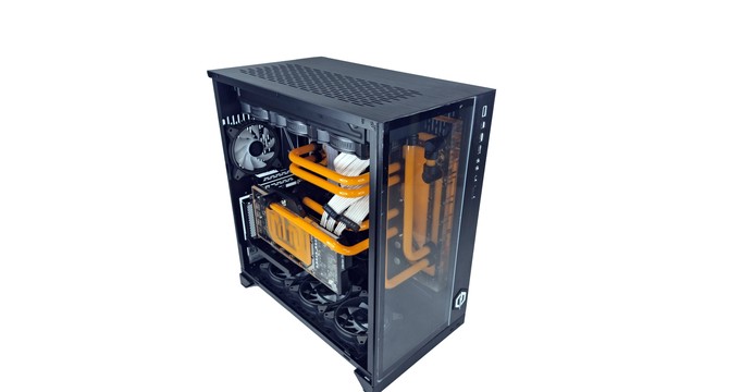 Cyberpower Hyper Liquid Ultra RTX PC