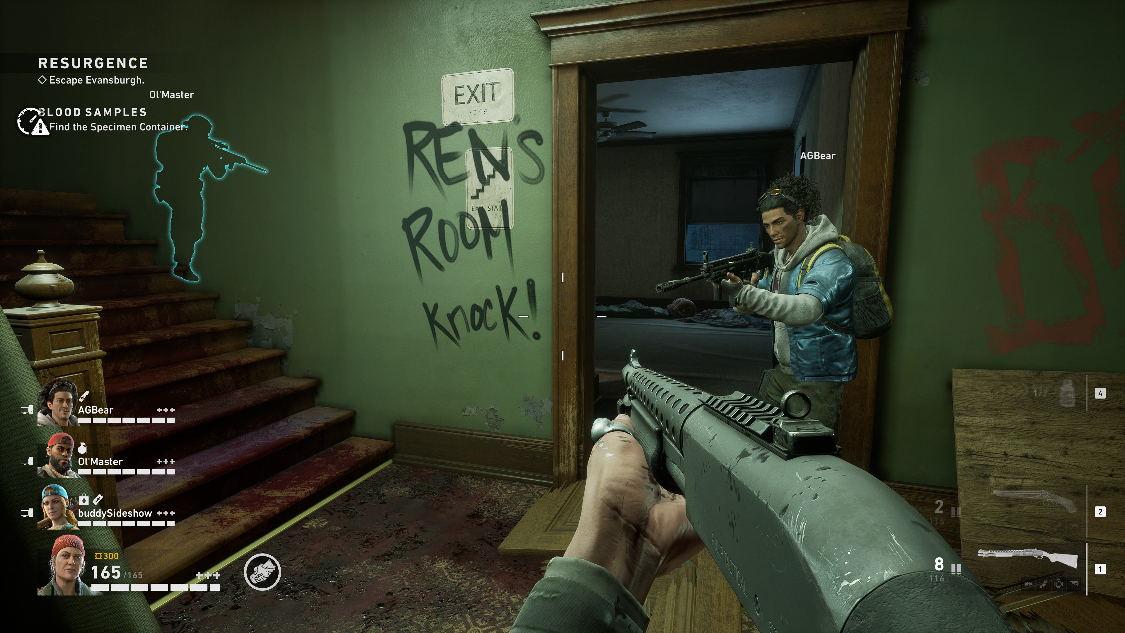 Turtle Rock's Back 4 Blood is a more complex Left 4 Dead spiritual