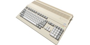 The Amiga is the latest retro computer to get a mini remake