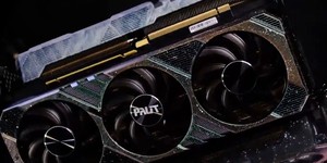 Palit teases Chameleon colour shifting graphics cards