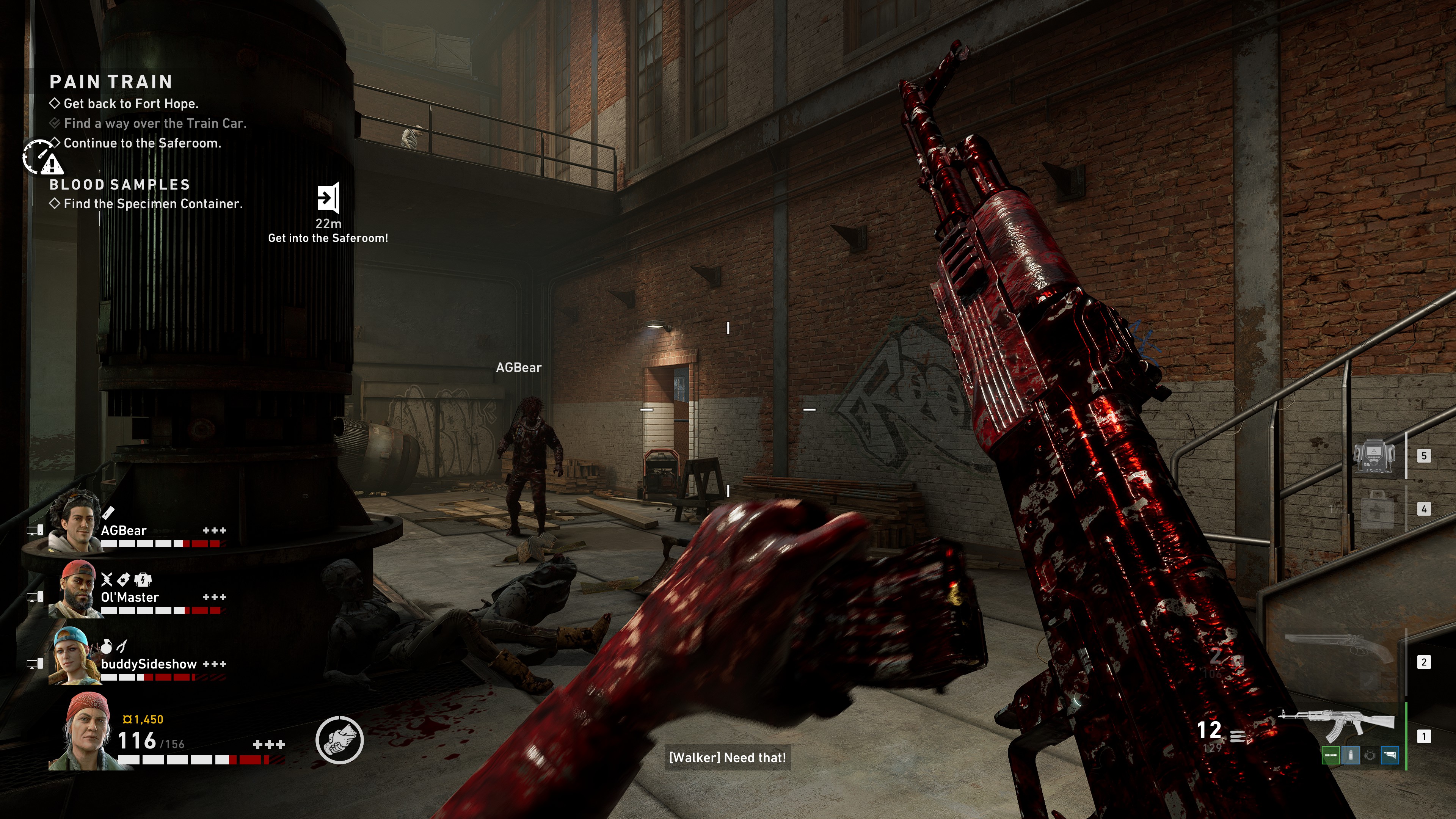 Turtle Rock's Back 4 Blood is a more complex Left 4 Dead spiritual