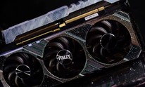 Palit teases Chameleon colour shifting graphics cards