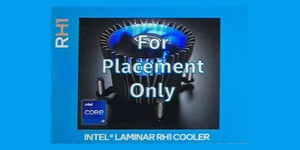 Intel stock CPU coolers may get Alder Lake refresh