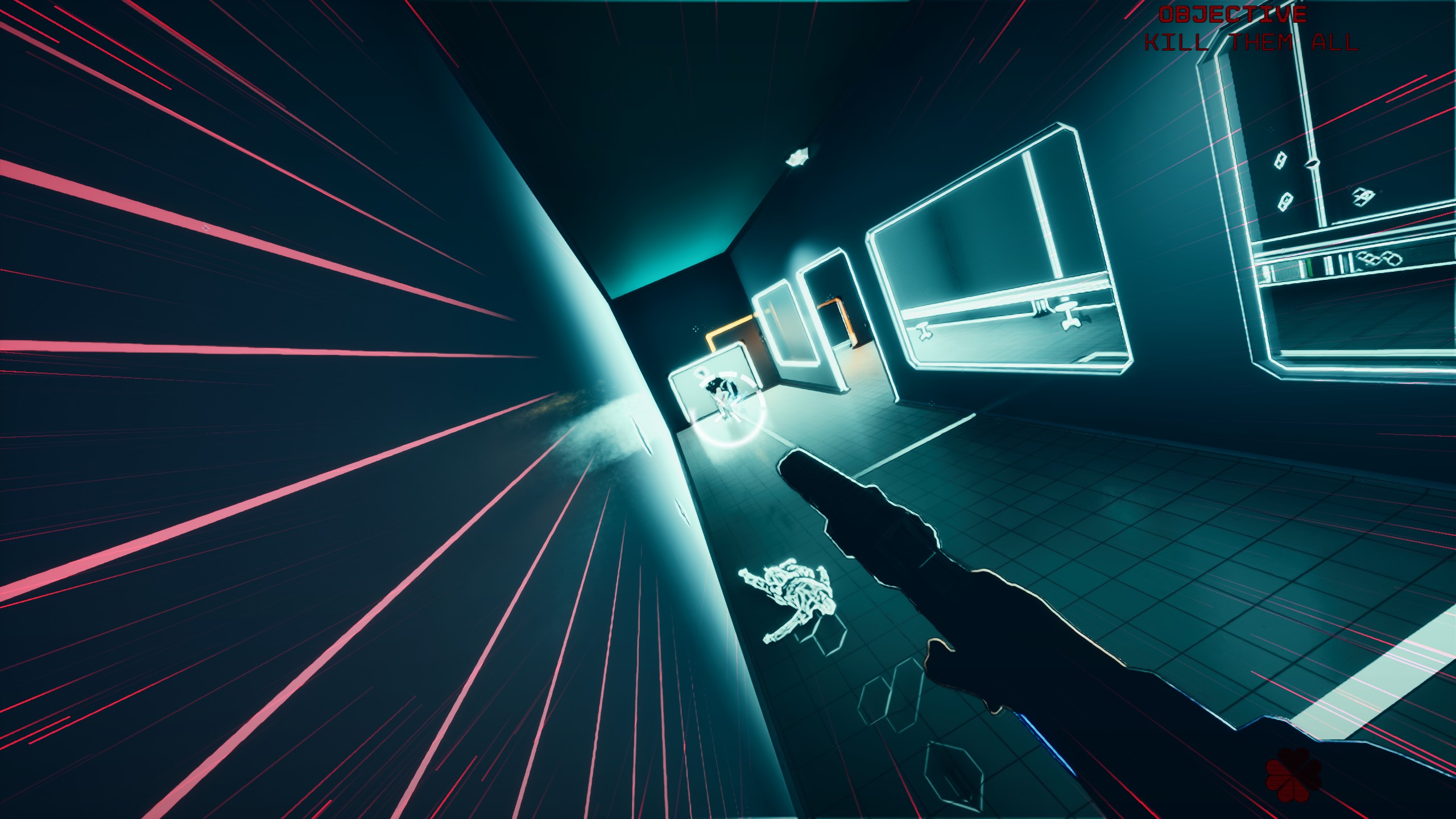 Severed Steel: FPS cheio de parkour e acrobacias chega ainda em 2021, veja o trailer - Arkade