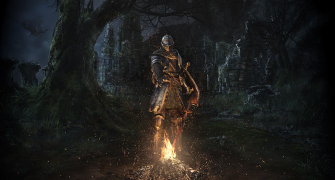 Ten years on: Dark Souls