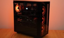 Cyberpower Infinity X107 GT Gaming PC Review