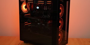 Cyberpower Infinity X107 GT Gaming PC Review