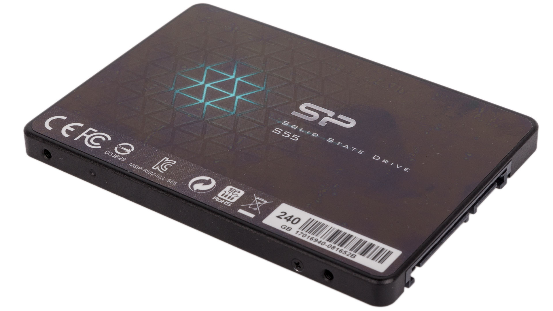 Ssd silicon power 512gb