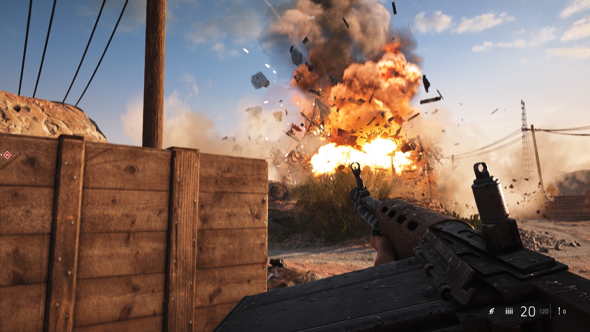 battlefield v review