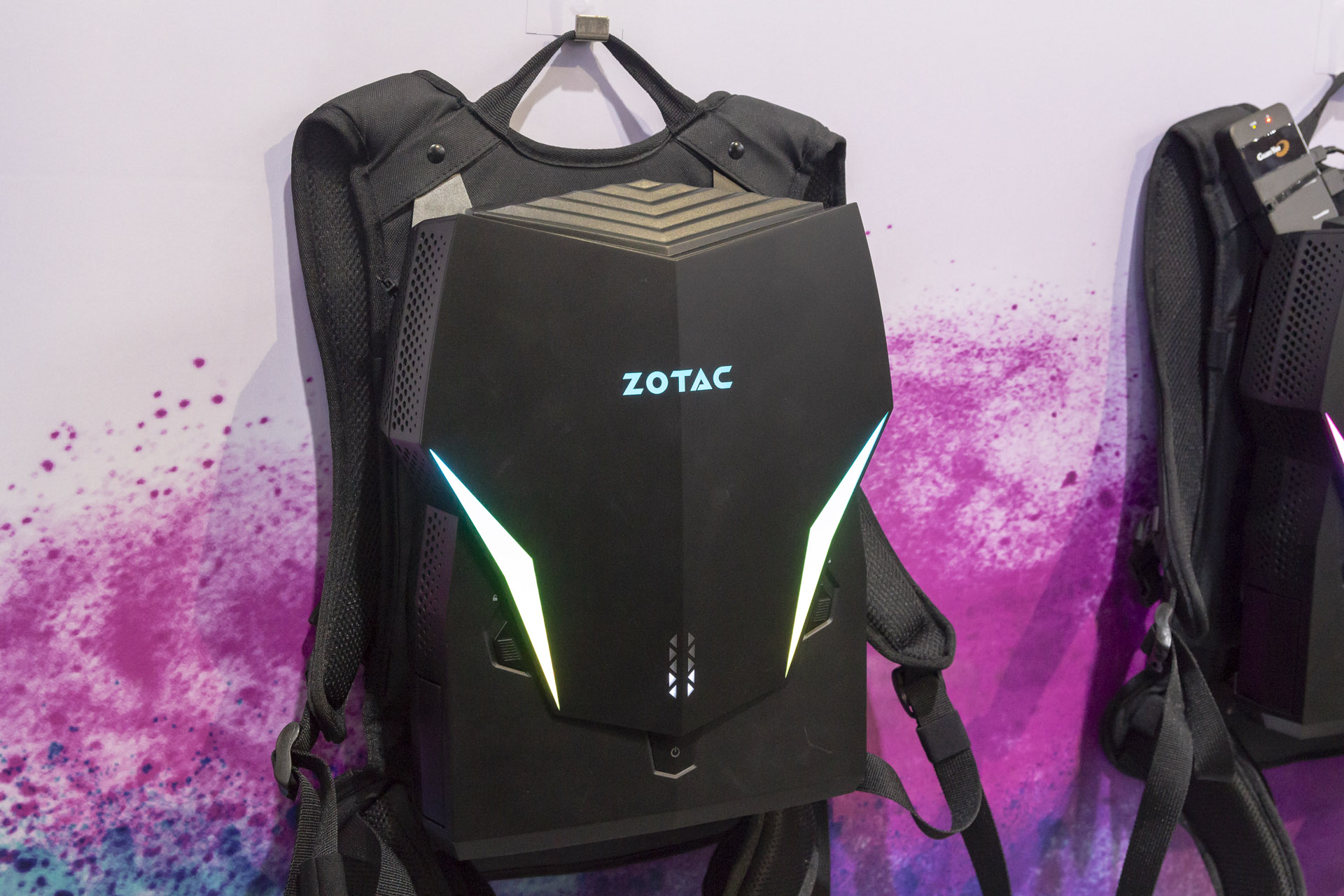 Zotac showcases new PCs: Mek Mini, Mek Ultra, and VR backpack | bit ...