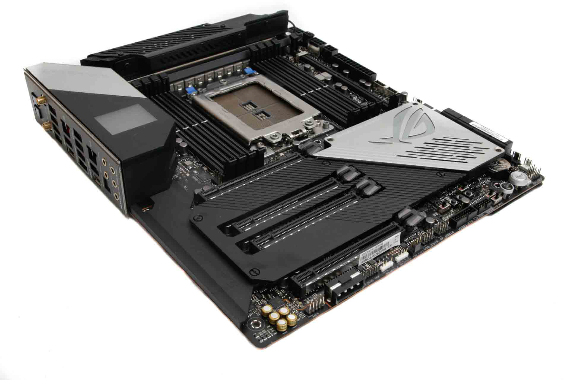 Asus ROG Zenith II Extreme Review Bit tech