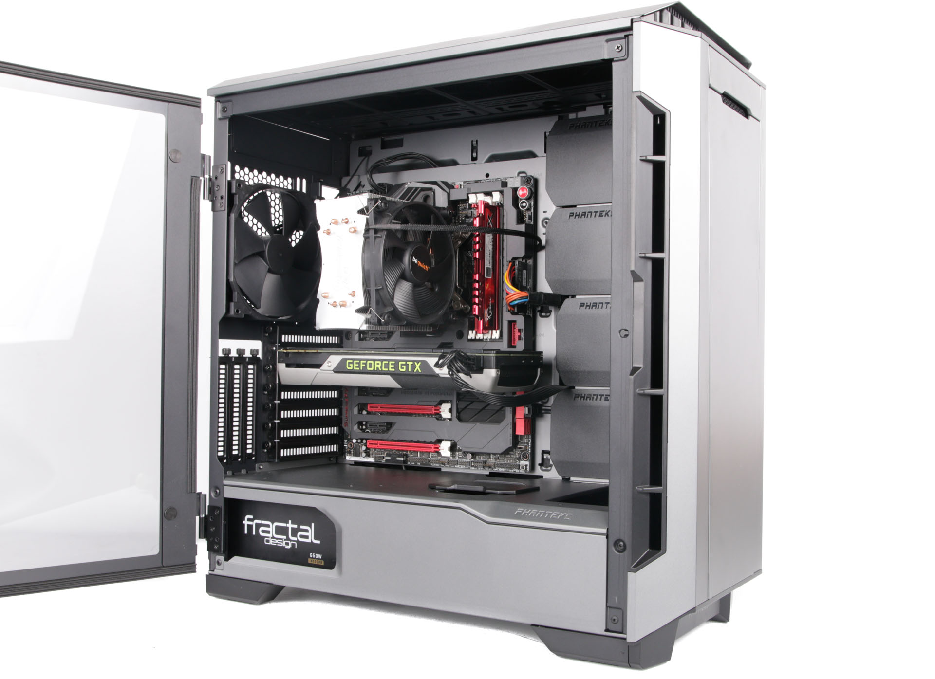 Phanteks Eclipse P600S Review | bit-tech.net