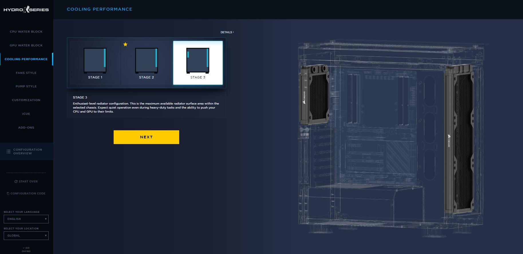 Corsair unveils Hydro X custom watercooling components