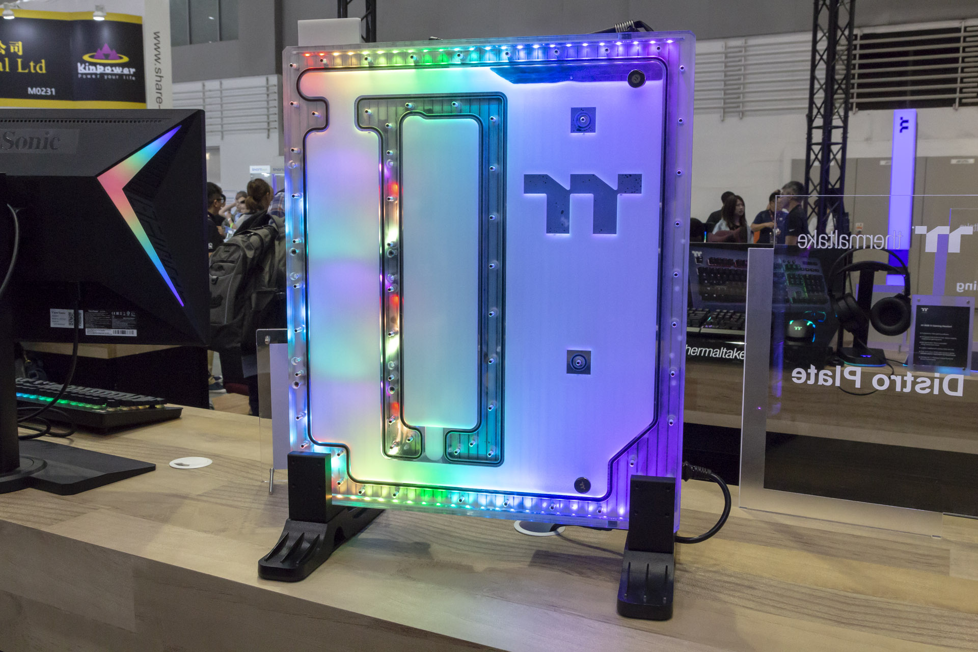 Thermaltake announces new cases at Computex 2019
