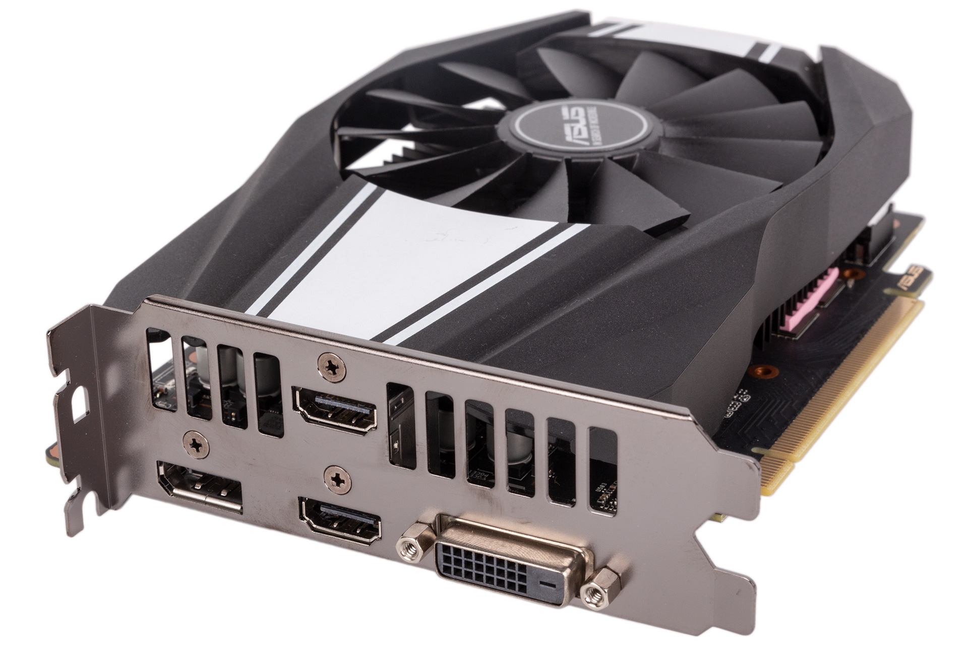 Asus GeForce GTX 1660 Ti Phoenix OC Review | bit-tech.net