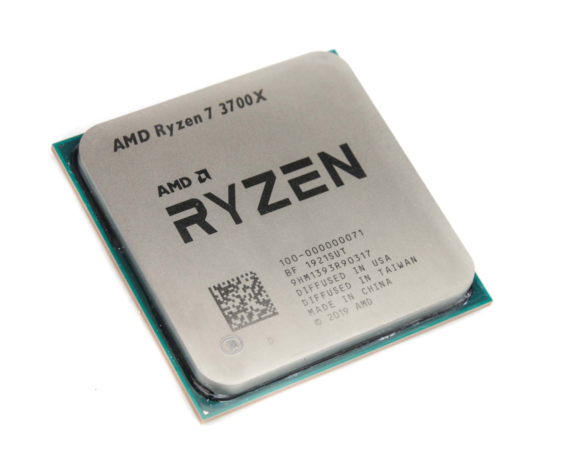 AMD Ryzen 7 3700X Review | bit-tech.net