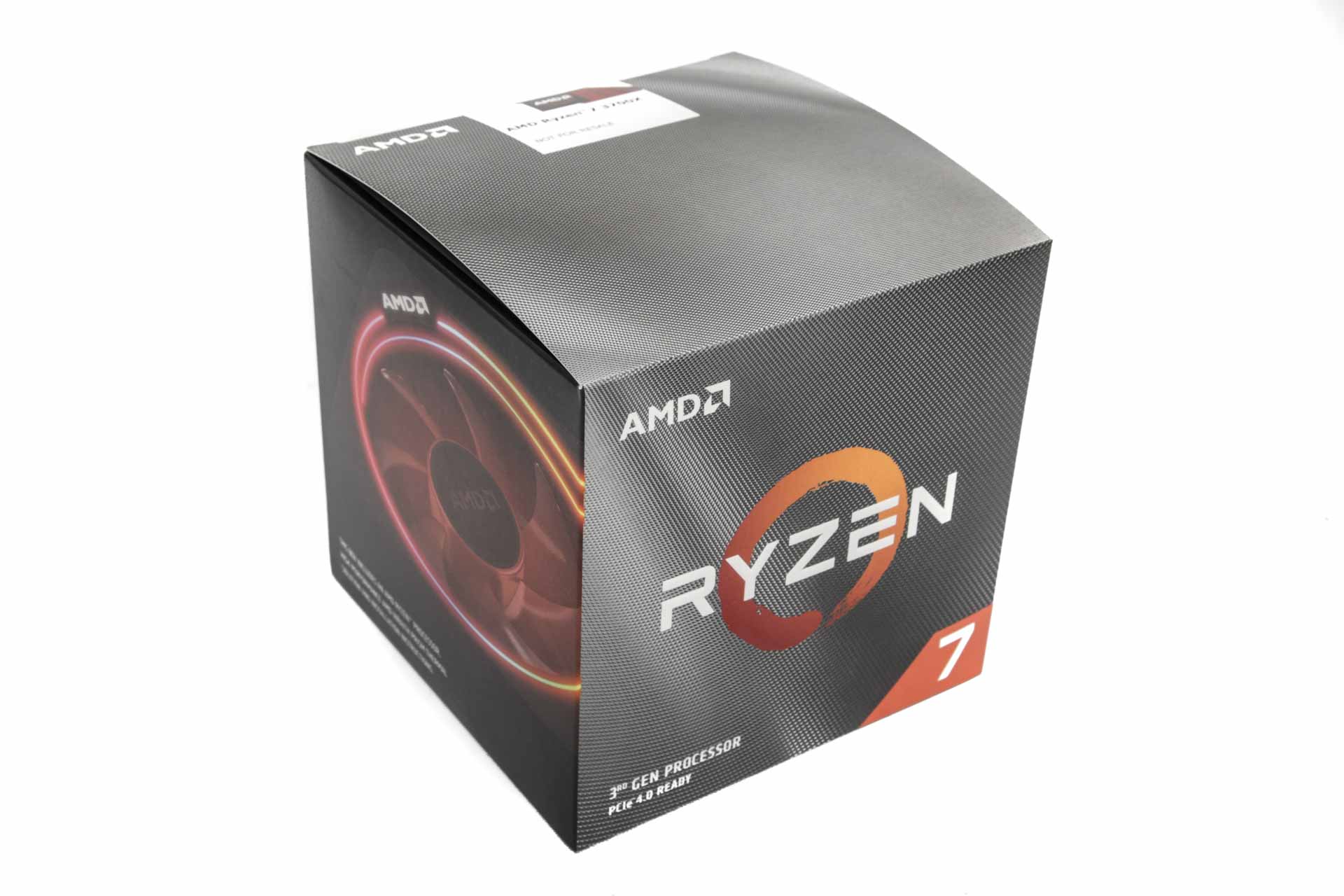 Ryzen 7 pro 3700