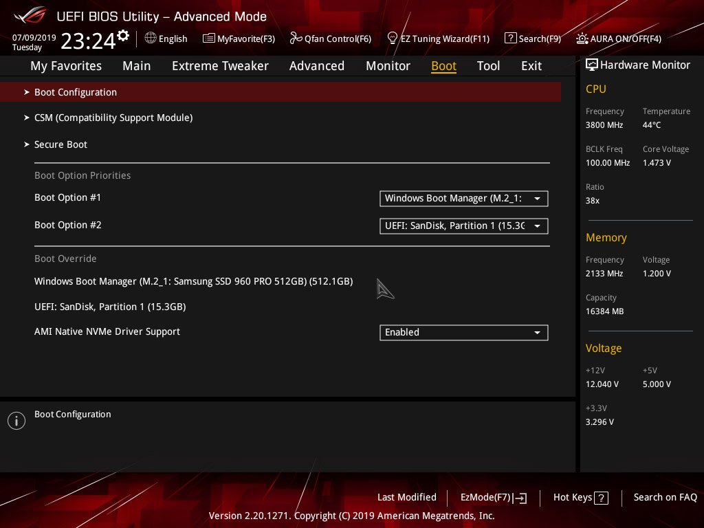 Asus ROG Strix X570-E Gaming Review | bit-tech.net