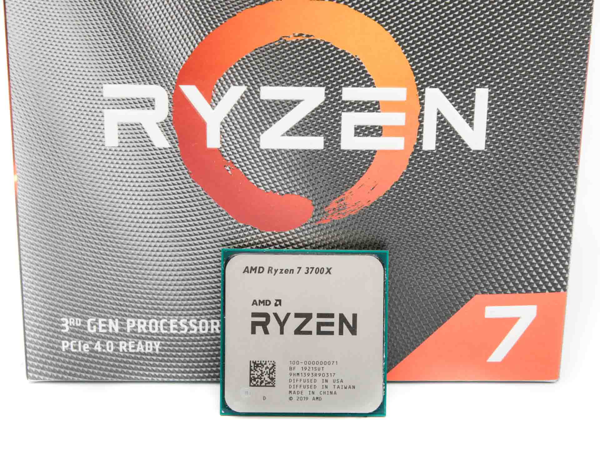 AMD Ryzen 7 3700X Review | bit-tech.net