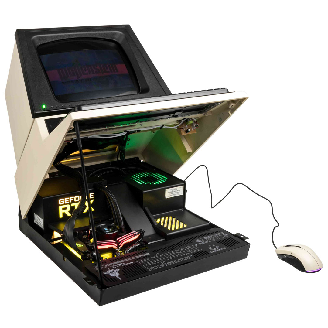 Mod of the Month July 2019 in Association with Corsair | bit-tech.net