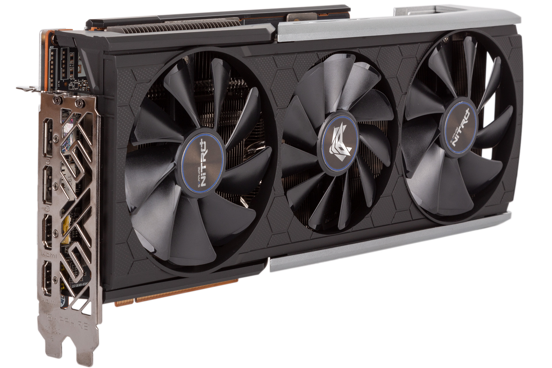 Sapphire Radeon RX 5700 XT Nitro+ Review | bit-tech.net