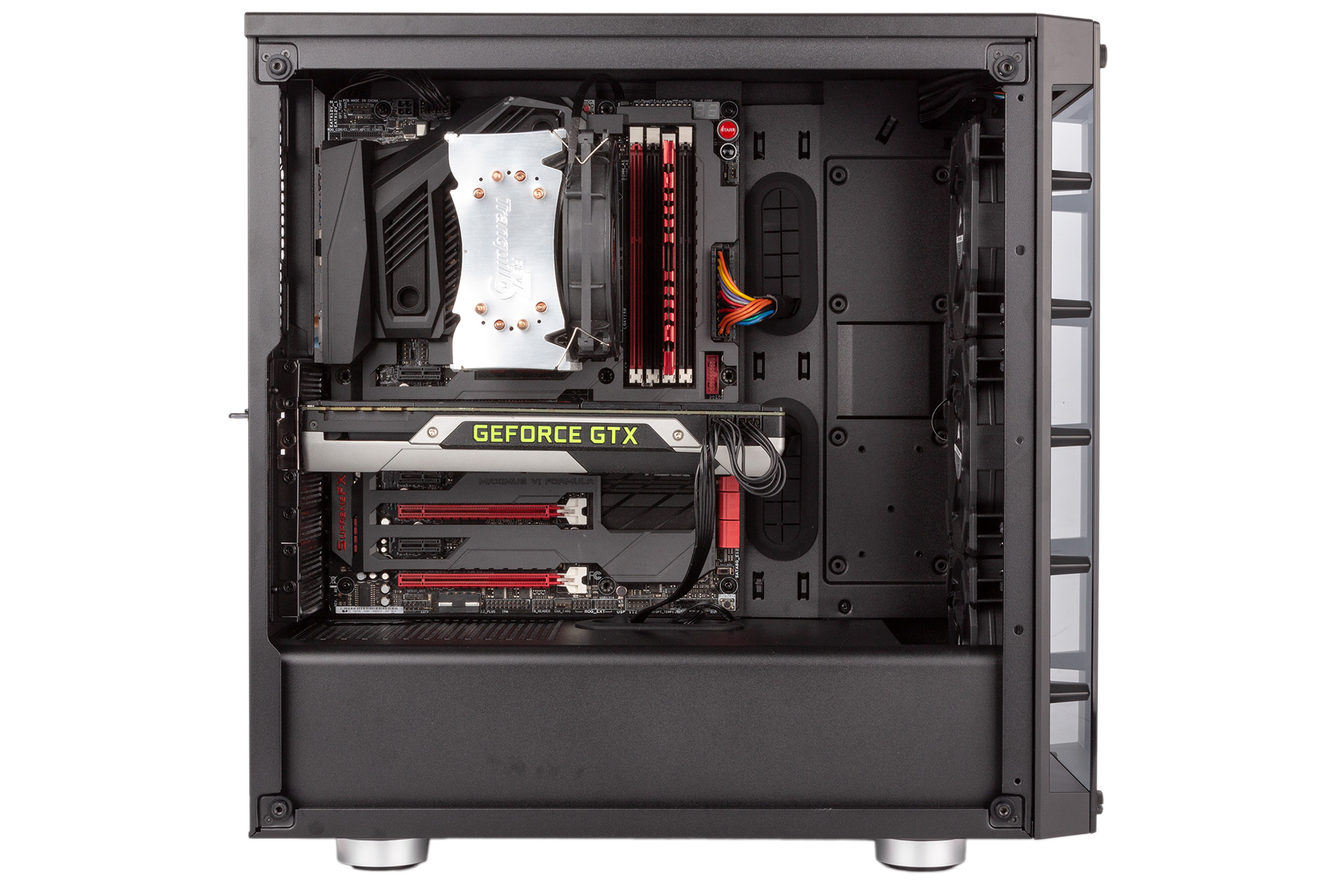 Corsair iCUE 465X RGB Review | bit-tech.net
