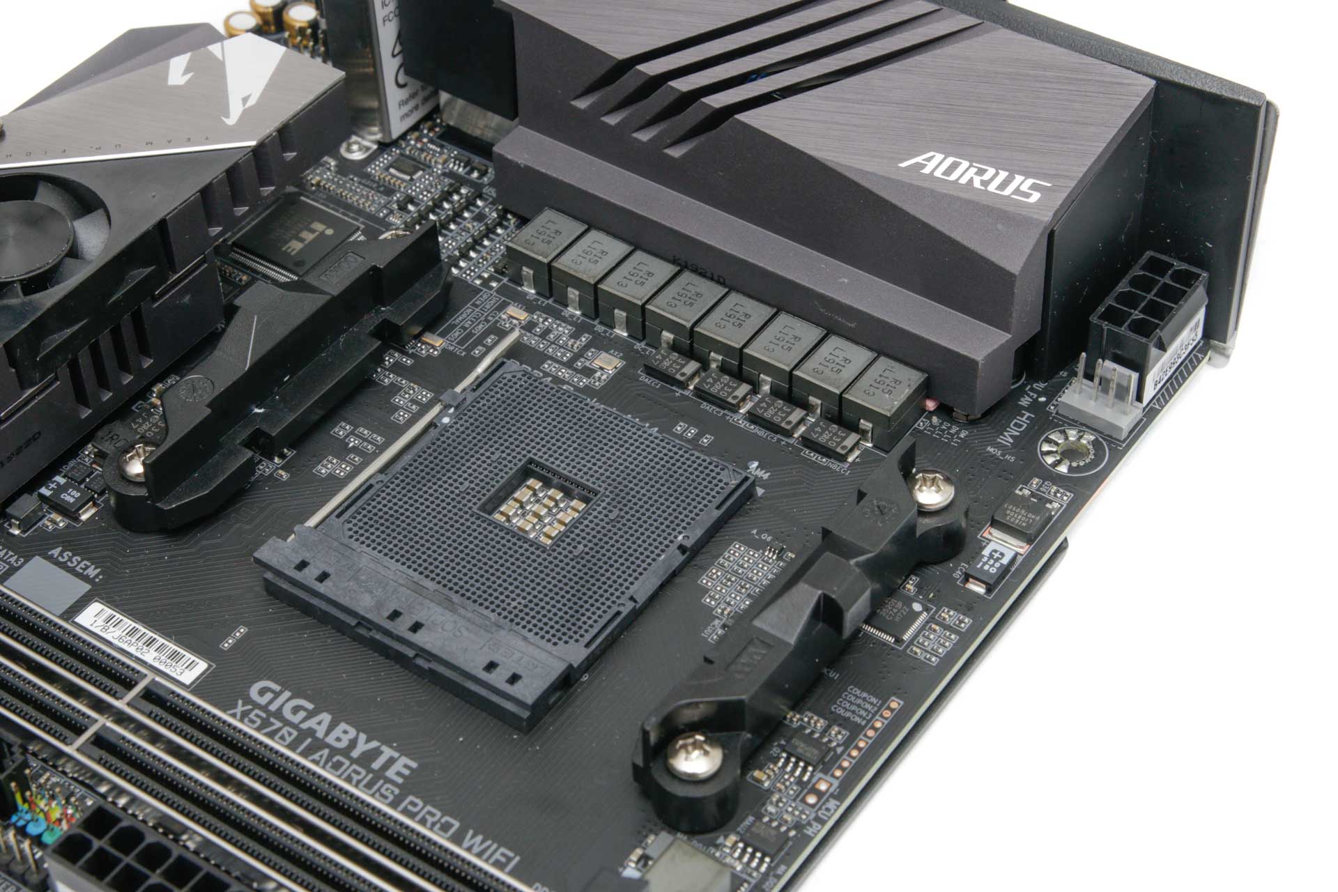 Gigabyte X570 I Aorus Pro WiFi Review