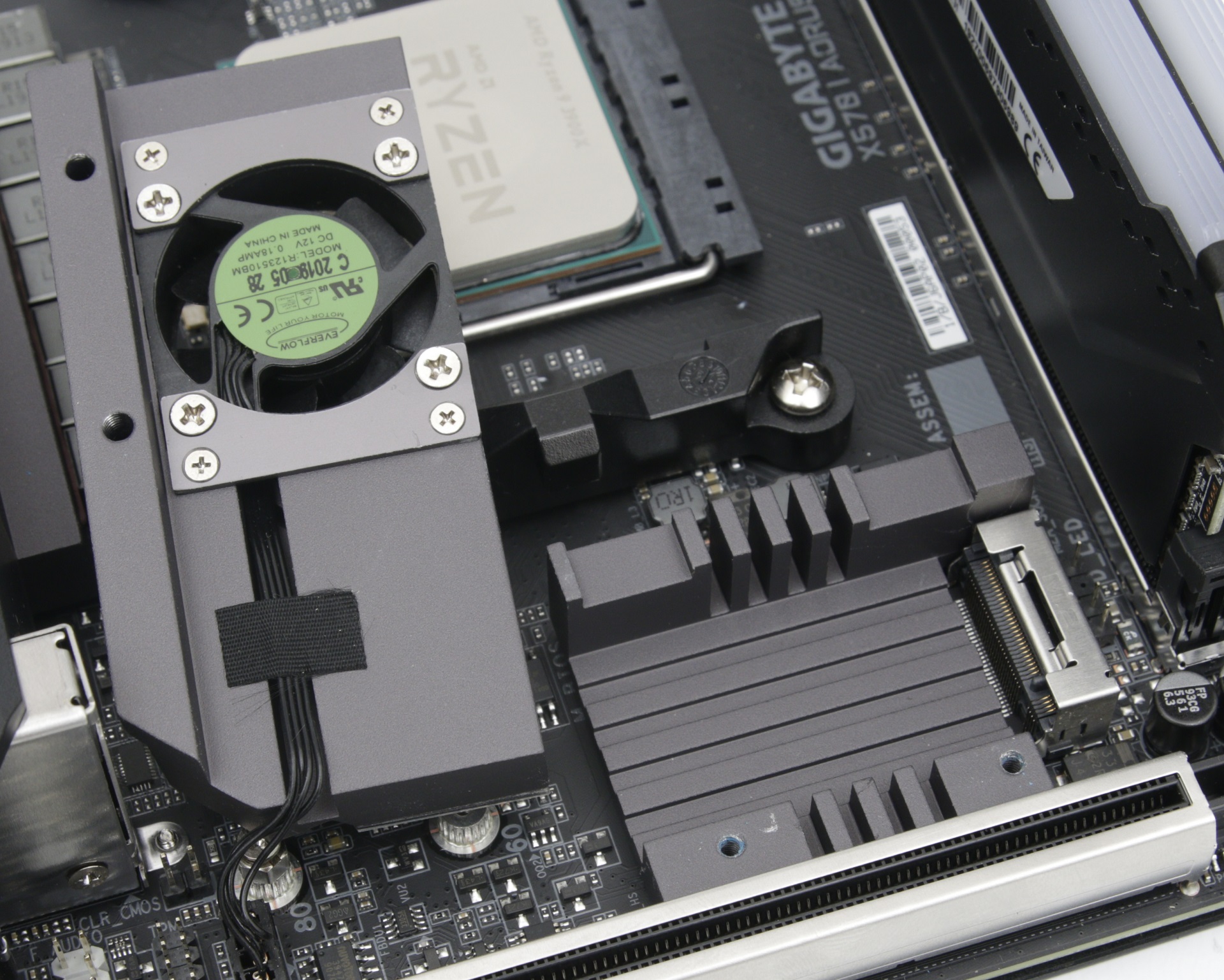Gigabyte X570 I Aorus Pro WiFi Review