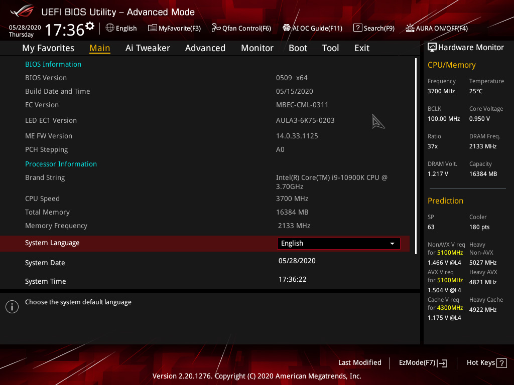 Asus ROG Strix Z490-E Gaming Review | bit-tech.net