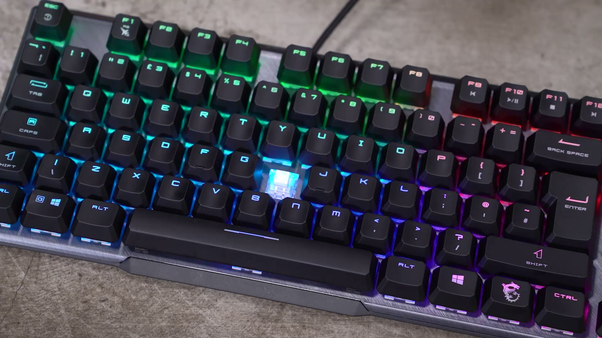 vigor gk50 elite box white