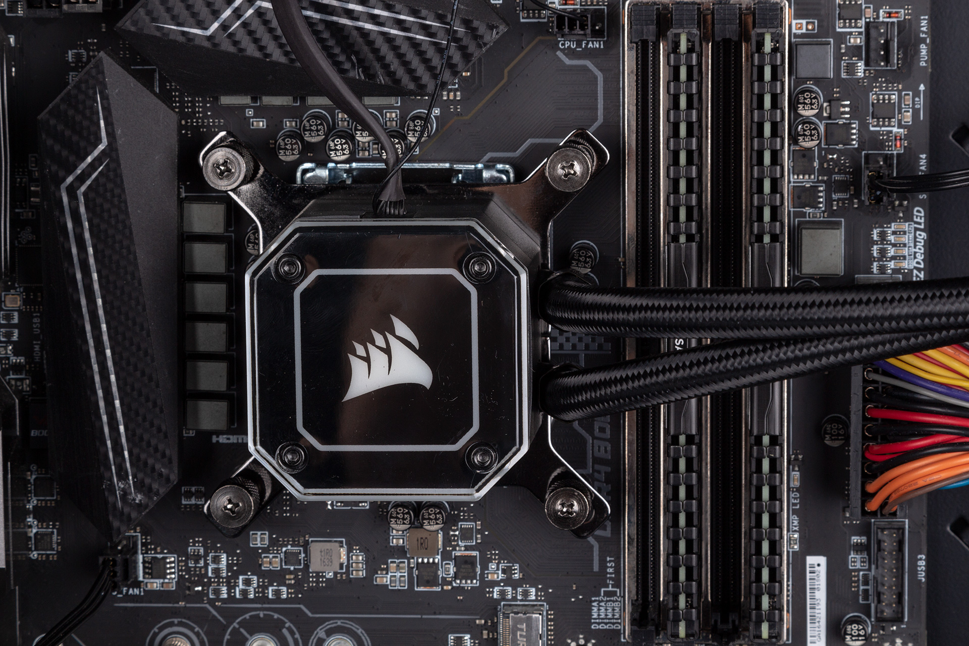 Corsair iCUE H150i Elite Capellix Review