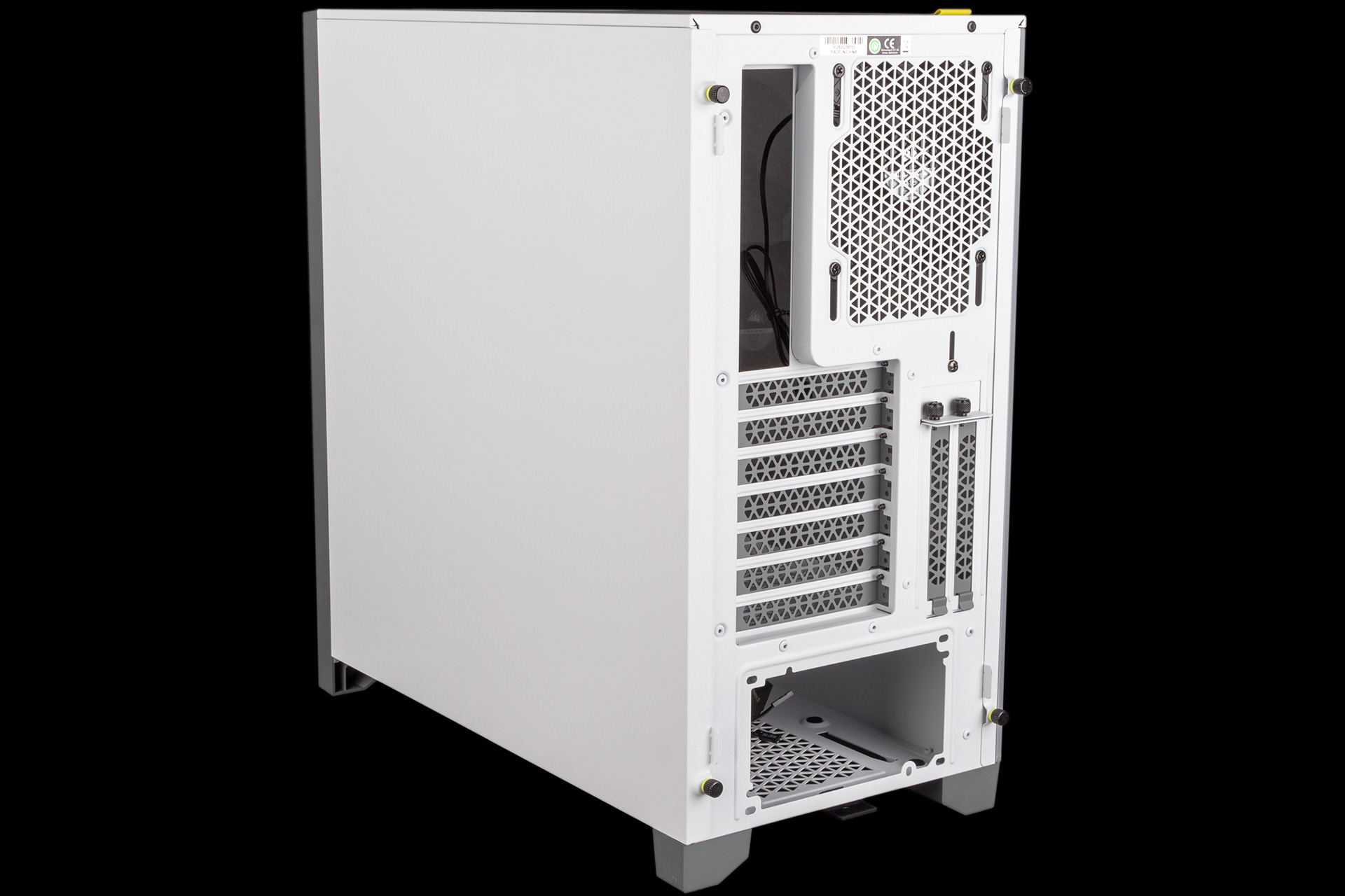 corsair airflow 4000d fans corsair airflow 4000d fans