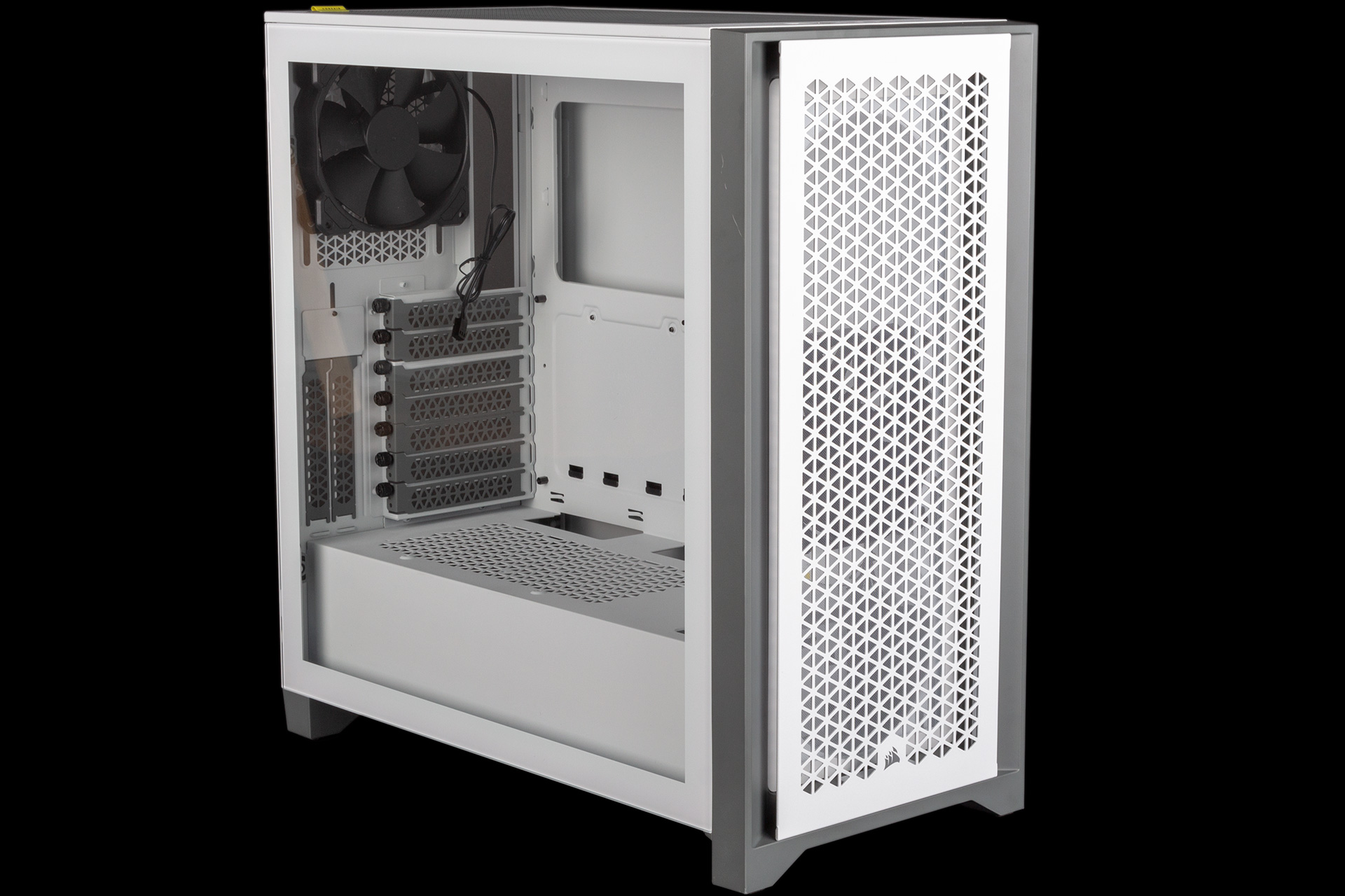 corsair airflow 4000d fans corsair airflow 4000d fans