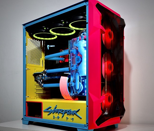 Mod of the Month August 2020 in Association with Corsair | bit-tech.net